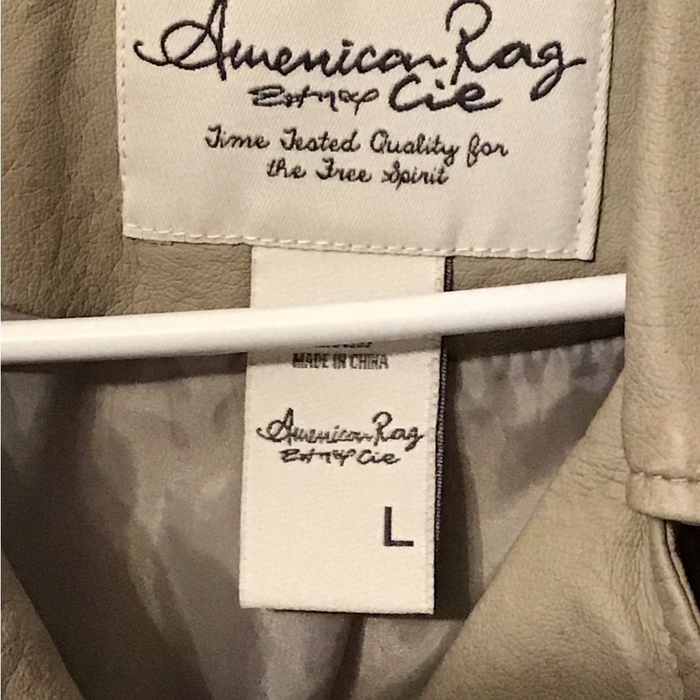 American Rag Jacket. Size Large - Picture 3 of 6